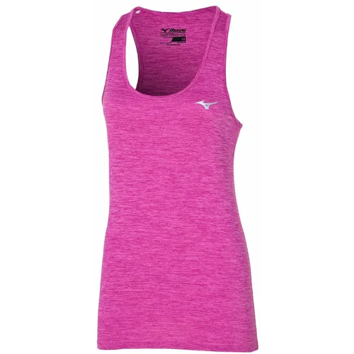 Mizuno Impulse Core Tank Tank Festival Fuchsia S Women's Tank Top