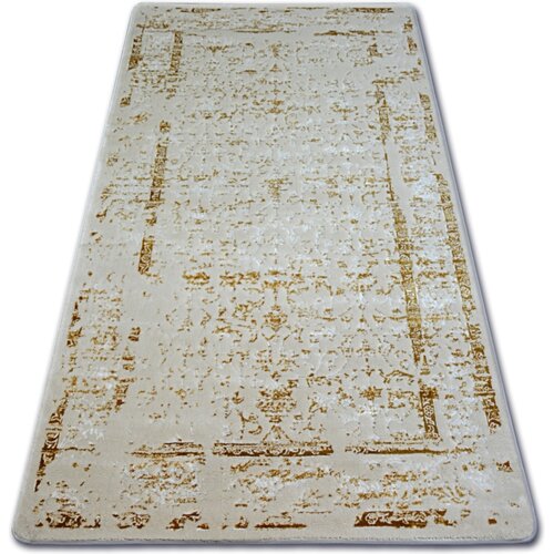RugsX Preproge Preproga AKRIL MANYAS 0920 Slonova kost 80x150 cm Bela Cene