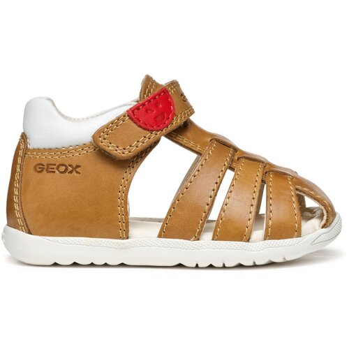 Geox Sandali B Sandal Macchia B254VA 0CL54 CT61Z Rjava Cene