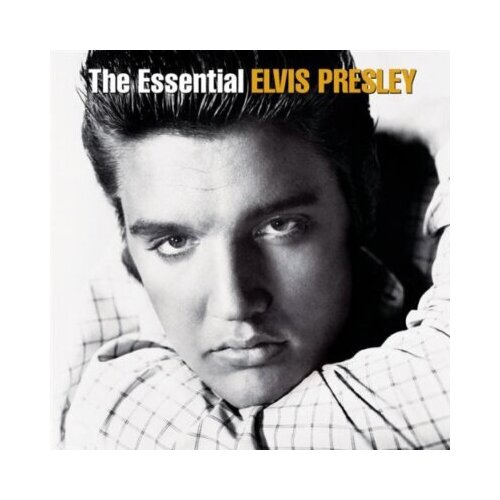 Elvis Presley Essential (rebrand) Cene