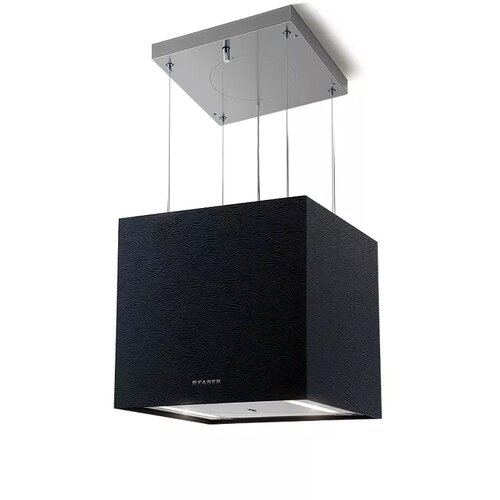 Faber ostrvski aspirator LYBRA PLUS BLACK STRIPED Cene