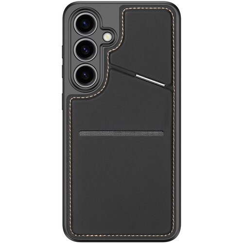 Dux ducis Rafi II MagSafe ovitek za Samsung S24 Plus, Črn Cene