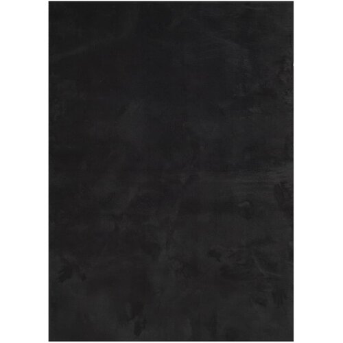 Maison Chic Preproga, Rug s kratkimi vlakni mehka pralna črna 160x230 cm, (22120811) Cene