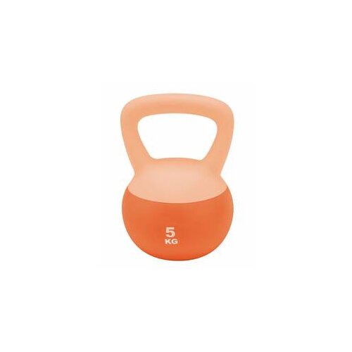 Body Sculpture BODY SOFT KETTLEBELL- 5 kg Cene