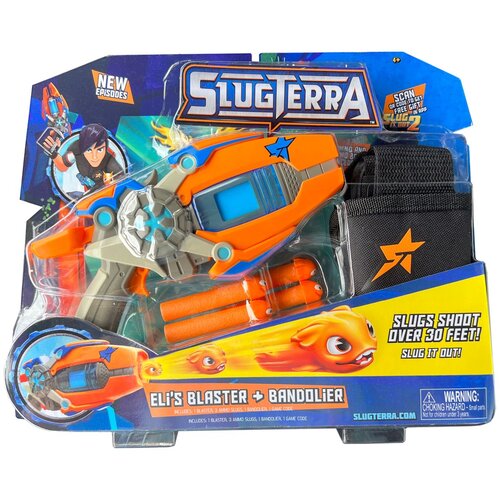 Slugterra revolving blaster Cene