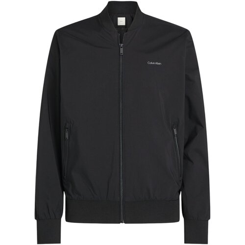 Calvin Klein Jeans MATTE BOMBER LV040FM512 Crna Slike