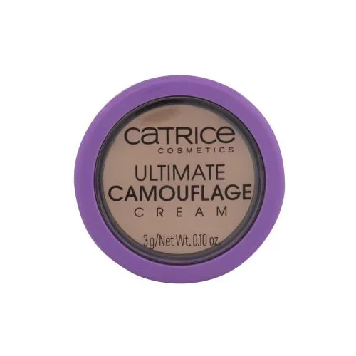 Catrice Ultimate Camouflage Cream kremni korektor 3 g Odtenek 025 c almond