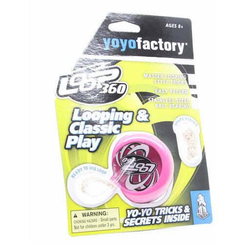  Yoyo Loop 360 - Pink Slike