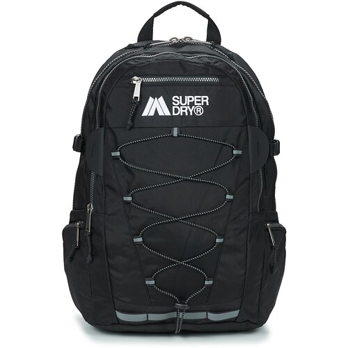 Superdry OUTDOOR 28L BACKPACK Crna Slike