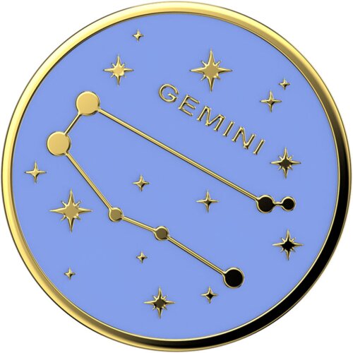 Popsockets držalo / stojalo PopGrip Gemini - Premium Slike