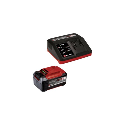 Einhell 18V 5.2Ah PXC Starter Kit Slike