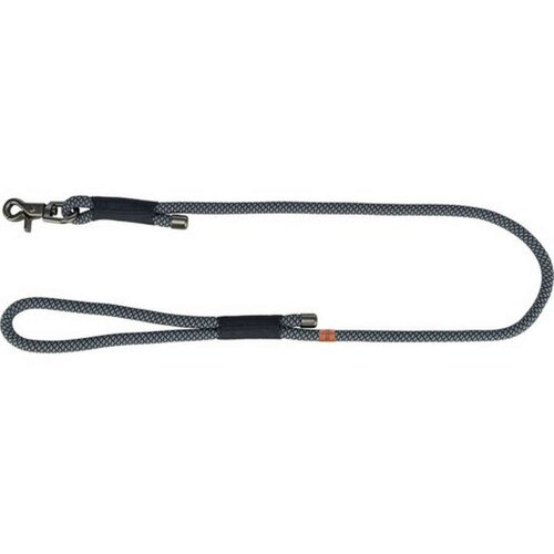 Povodac Soft Rope povodac za pse od mat užeta Crna XS&amp;ndash;S Slike