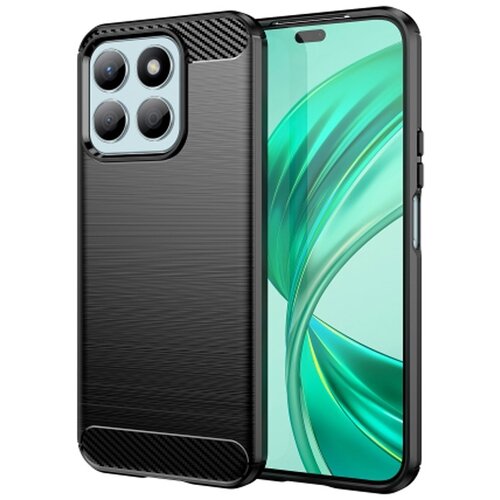  Maska za Honor X8b Silicone Defender crna Cene