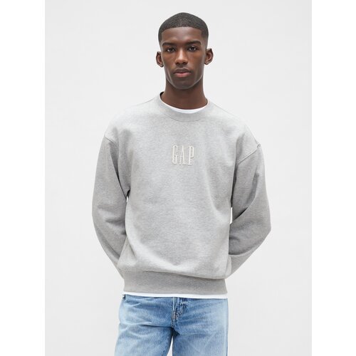 GAP Oversize Heavyweight Sweatshirt - Men's Cene