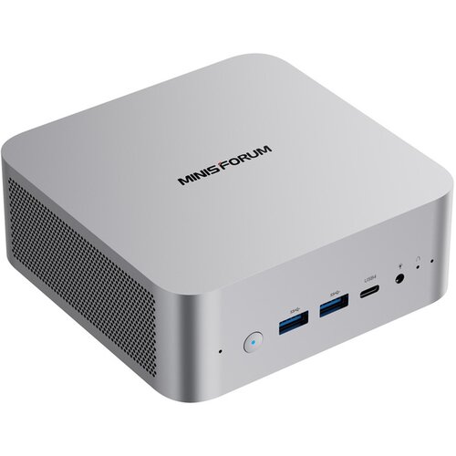 Minis_Forum MINIS FORUM mini računalnik X1-255 Ryzen 7 255/Radeon 780M/barebone Slike