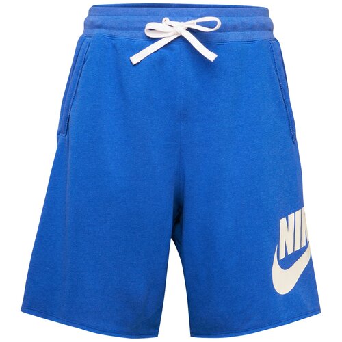 Nike Sportswear M NK CLUB ALUMNI HBR FT SHORT, muški šorc, plava DX0502 Slike