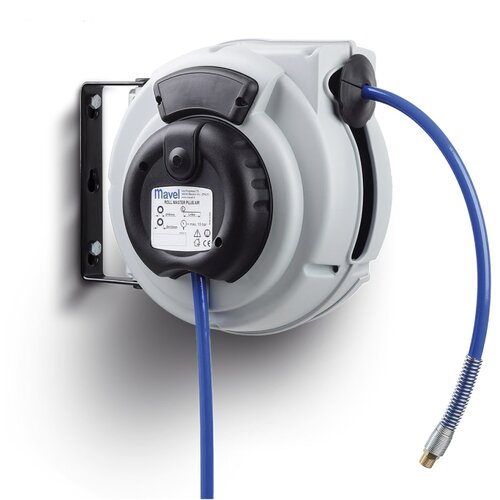 Mavel roll master plus zidna motalica za vazduh l = 12 m Slike