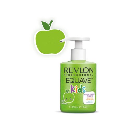 Revlon Professional equave kids apple šampon 300 ml Slike