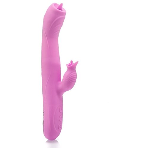 Zenn Vibrator Rabbit All In One The Pink Version Slike