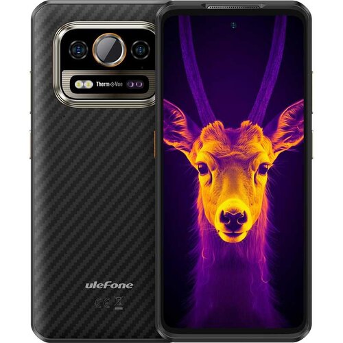 ULEFON Armor 25T Pro 5G Dual SIM 256GB 8GB RAM Črna Cene
