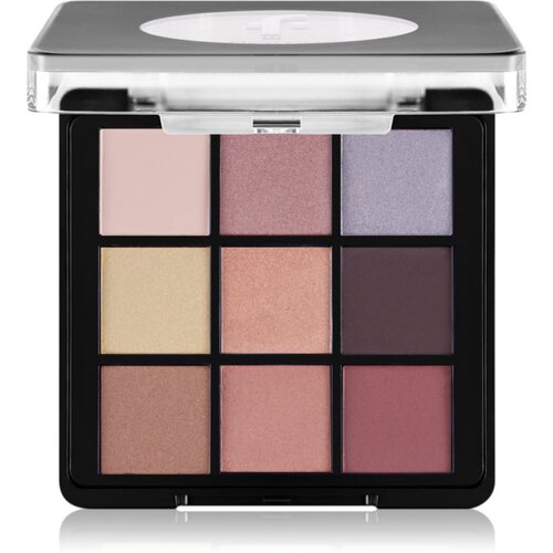 Flormar Eyeshadow Palette paleta sjenila za oči nijansa 001 Fallen Angel 9 g Cijene