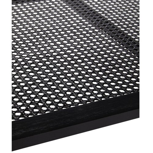 Premier Housewares Črna klubska mizica 60x120 cm Heritage &amp;ndash; Slike