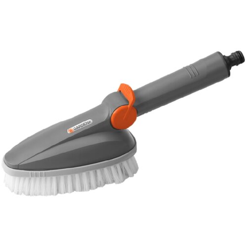 Gardena cleansystem ručna četka za ribanje (provodi vodu, plastika) Slike