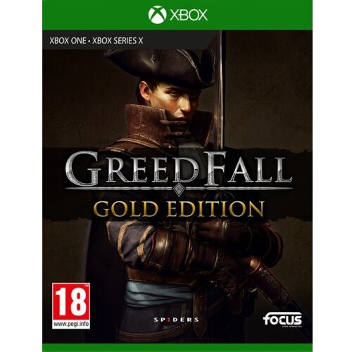 Focus Home Interactive GreedFall - Gold Edition (Xbox One & Xbox Series X) Cene