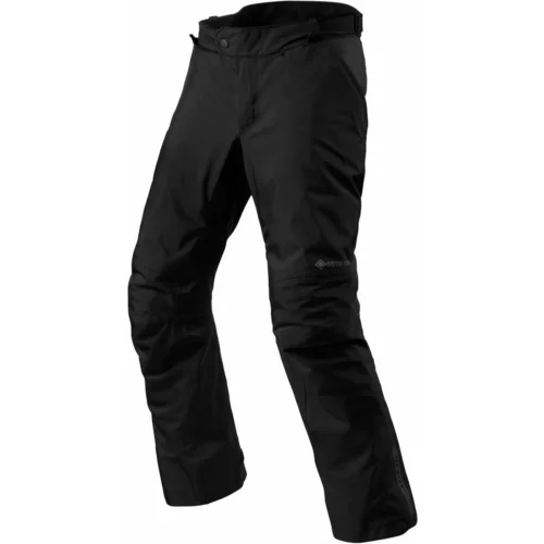 Rev'it! Pants Vertical GTX Black XL Regular Tekstilne hlače