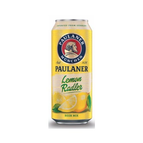 Paulaner PIVO LEMON RADLER 0.5L LIMENKA Cene