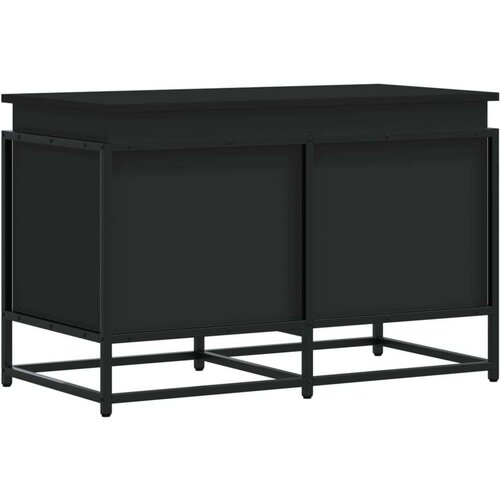 vidaXL Kutija za pohranu s poklopcem 80x40x51,5 cm konstruirano drvo Cene