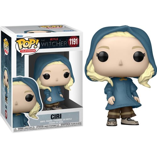 Funko POP TV: WITCHER - CIRI Cene