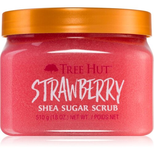 TREE HUT Strawberry piling za telo 510 g Slike