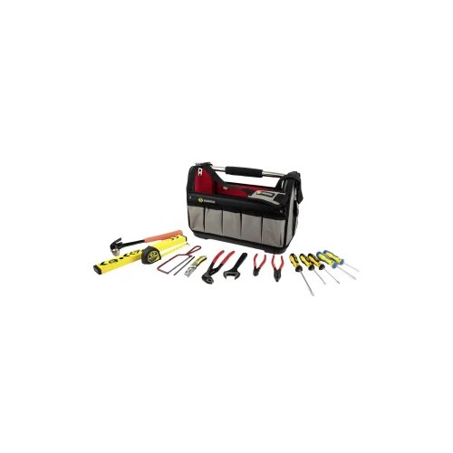 CK T5971 obrtnik set alata u torbi 15-dijelni Cijene