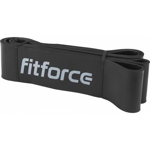 Fitforce LATEX LOOP EXPANDER 75 KG Traka za vježbanje, crna, veličina