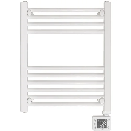 Adler LED Electric Bathroom Radiator | AD 7823 | Radiator | 400 W | White | IP24