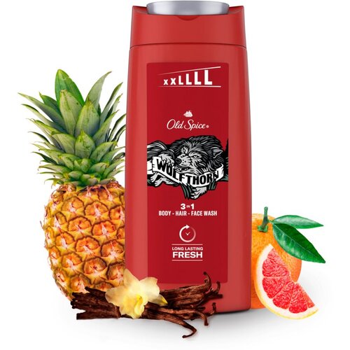 Old Spice Gel za tu&amp;scaron;iranje Wolfthorn 675ml Slike