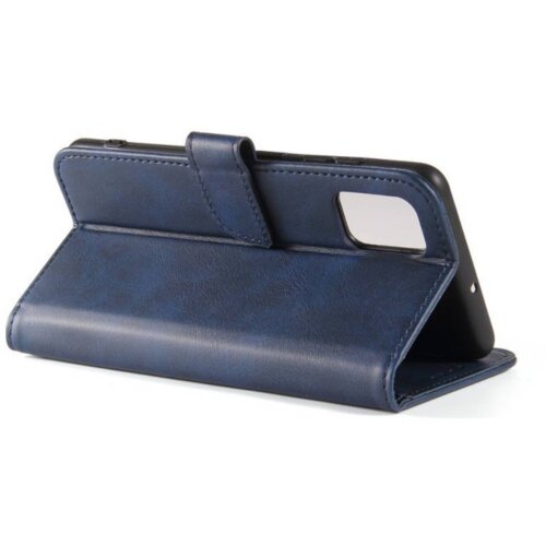 Onasi Wallet denarnica usnjena preklopna torbica Samsung Galaxy A33 5G A336 - modra Slike