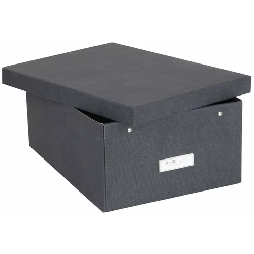 Bigso Box of Sweden Škatla za shranjevanje s pokrovom Katia –