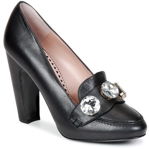 Moschino Cheap &amp;amp; CHIC stones crna Slike