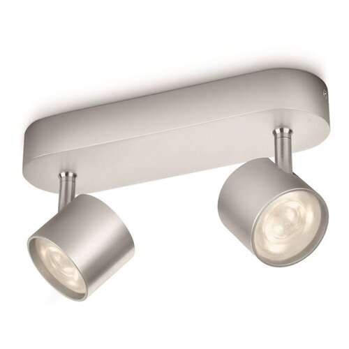 Philips Star spot svetiljka aluminijum LED 2x3W 56242/48/16 Cene