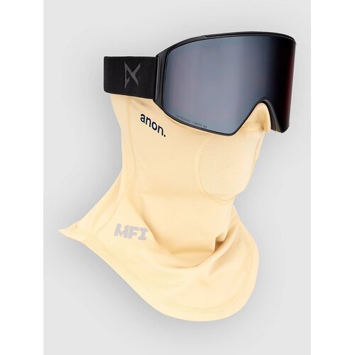 Anon MFI Lt Neck Warmer beechwood Slike