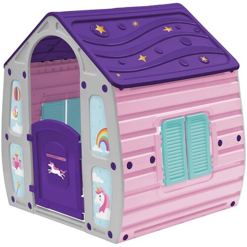 Chipolino dječja kućica za igru ​​Magical house - unicorn Slike
