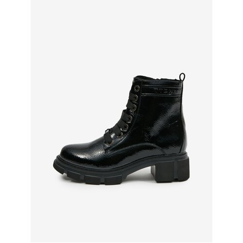 Tom Tailor Black Women Ankle Boots - Women Slike