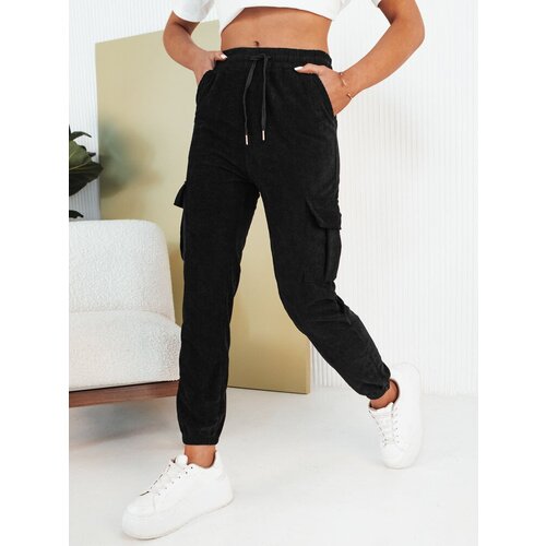 DStreet FLAYON Women&amp;#039;s Sweatpants Navy Blue Slike