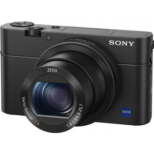 Sony Cyber-shot DSC-RX100M4 digitalni fotoaparat Slike