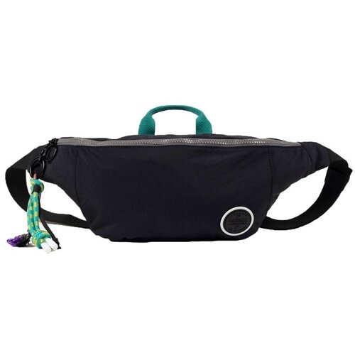 Munich Torbice za okrog pasu DEEP RECYCLED FW25 FANNYPA Črna Slike