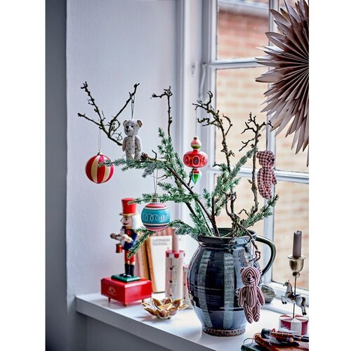 Bloomingville Lesena glasbena igrača (vi&amp;scaron;ina 27 cm) Waltz &amp;ndash; Slike