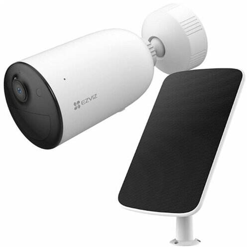 Ezviz brezžična zunanja ip kamera CS-CB3, 2.0MP + solarni panel d Slike