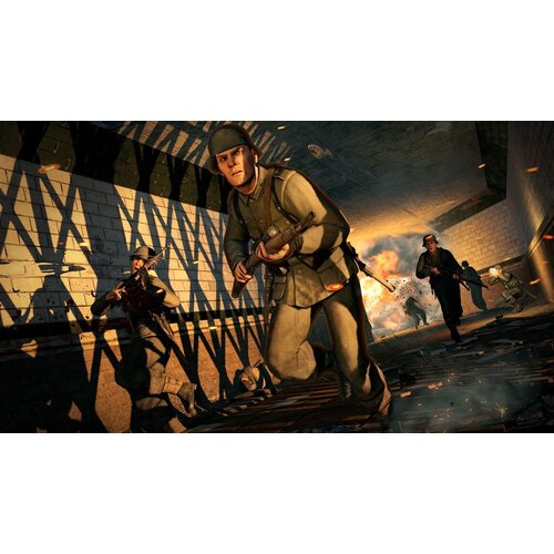Soldout Sales &amp;amp; Marketing Sniper Elite V2 Remastered PS4 Slike